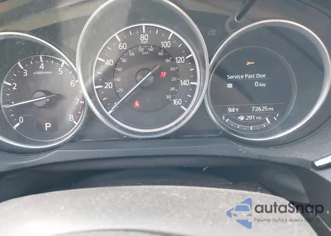 2017 Mazda Cx-9 Signature from USA, damaged, VIN JM3TCBEY5H0131488